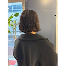 お客様スタイル　竹林【イルミナカラー/20代30代40代】