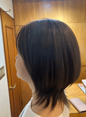 S'レイヤー（ウルフ）