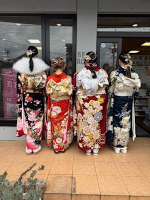 BEAU ROIRL×スタイル