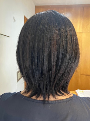 SM'グラデ（ボブグラ、ウルフ）