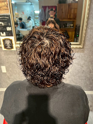 スパイラルパーマ 厚木/伊勢原/座間/海老名