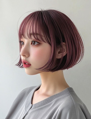 ショートスタイル