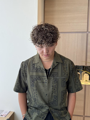 スペインカール/阿部広大【大船】