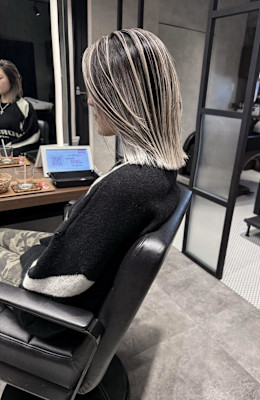 ★オリジナルエアタッチバレイヤージュ★