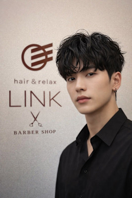 韓国風ニュアンスマッシュ