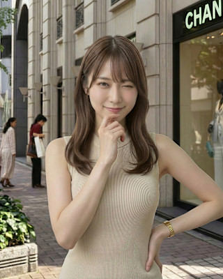 レイヤーカット/レイヤー/顔周り/ミディアム/ボブ/ショート