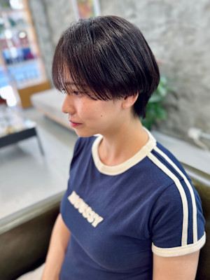 マッシュショート