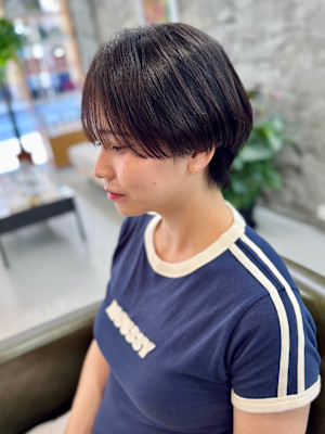 マッシュショート