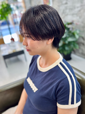 マッシュショート