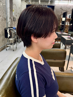 マッシュショート