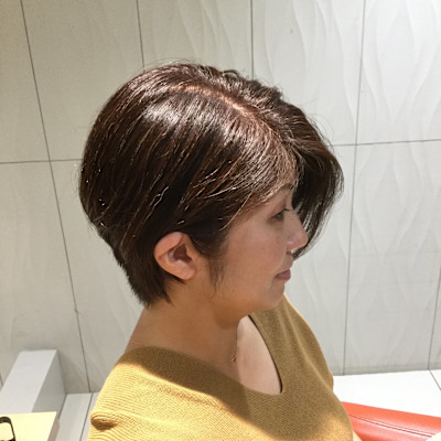 TRANS SALON×スタイル