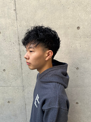 TRANS SALON×スタイル