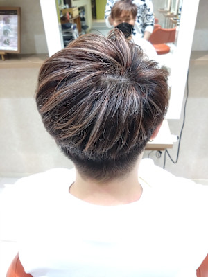 TRANS SALON×スタイル