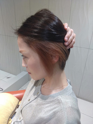 TRANS SALON×スタイル