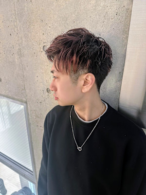 TRANS SALON×スタイル