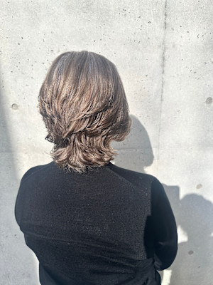 TRANS SALON×スタイル