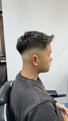 りつき/大宮/フェード/フェザーアップ/メッシュ