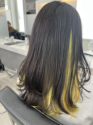 インナーイエロー