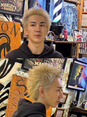 スパイキーショート 秦野/伊勢原/綾瀬/大和