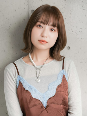 Bibbidi.bobbidi.boo 伏見桃山店×スタイル