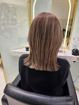 六本木美容室 白金×スタイル