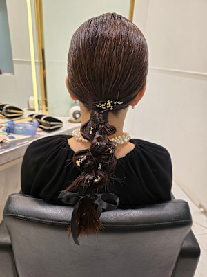 六本木美容室 白金×スタイル