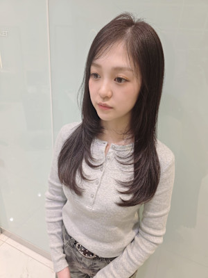 六本木美容室 白金×スタイル