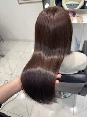 六本木美容室 白金×スタイル