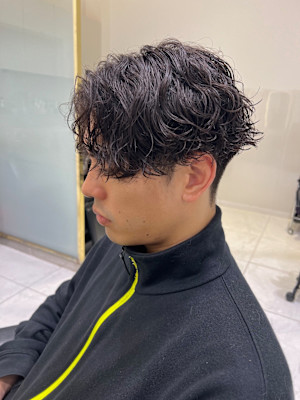 六本木美容室 白金×スタイル