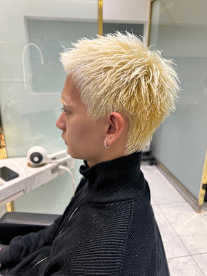 六本木美容室 白金×スタイル