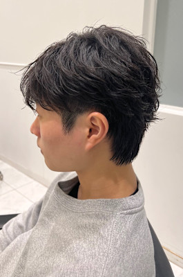 六本木美容室 白金×スタイル