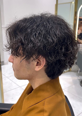 六本木美容室 白金×スタイル