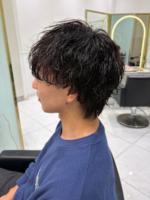 波巻きマッシュ