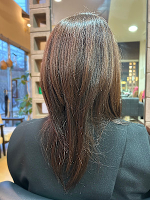 雨のチリつきもしっかり修正