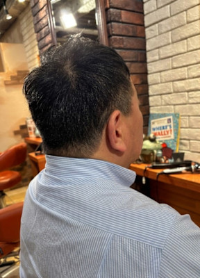 好印象な大人ショート【0スタイル】