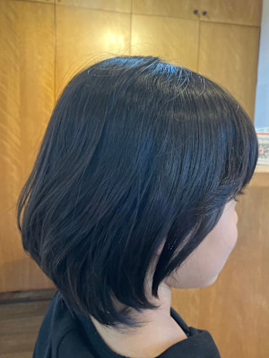 S'グラデ(ボブグラ)