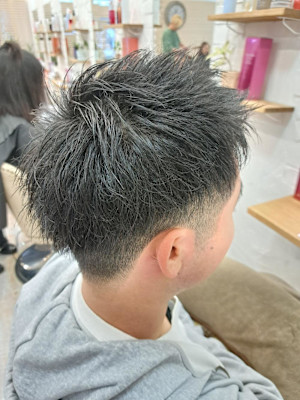 メンズショート！