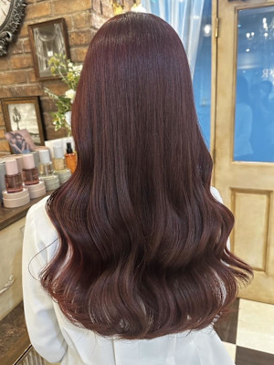 ローズブラウン/ダスティピンク/ローズベージュ