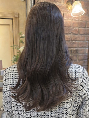 スモーキーカラー/ウォームベージュ/スモーキーブラウン