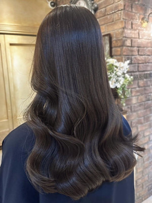 ダークブラウン/スモーキーブラウン/ダークシルバー