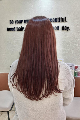 春/ピンクカラー/コーラルピンク