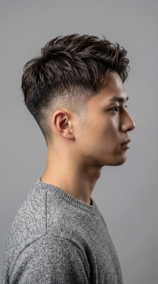 流山おおたかの森30代【清潔感ビジネス】骨格補正×時短セット