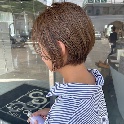 Crede hair's 相田店×スタイル