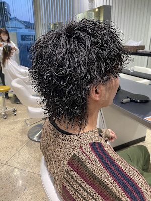 Crede hair's 相田店×スタイル