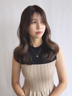 Crede hair's 相田店×スタイル