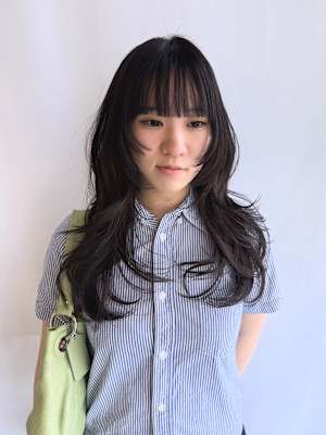 Crede hair's 相田店×スタイル