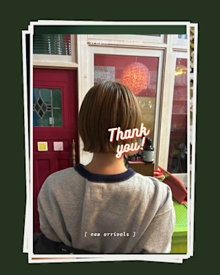 ハイトーン×ステップボーンカット