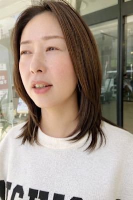 ショート/小牧/髪質改善/トリートメント