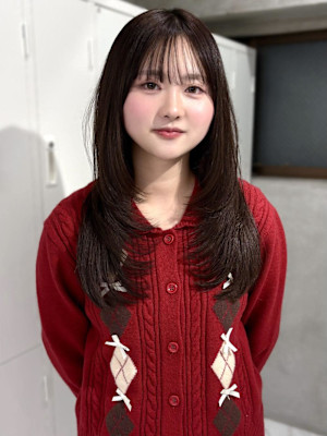 レイヤーカット