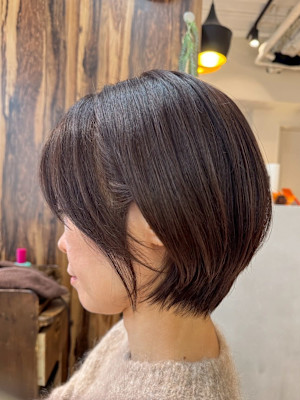 ヘアリゾート粋 tujuh 池袋東口店×スタイル